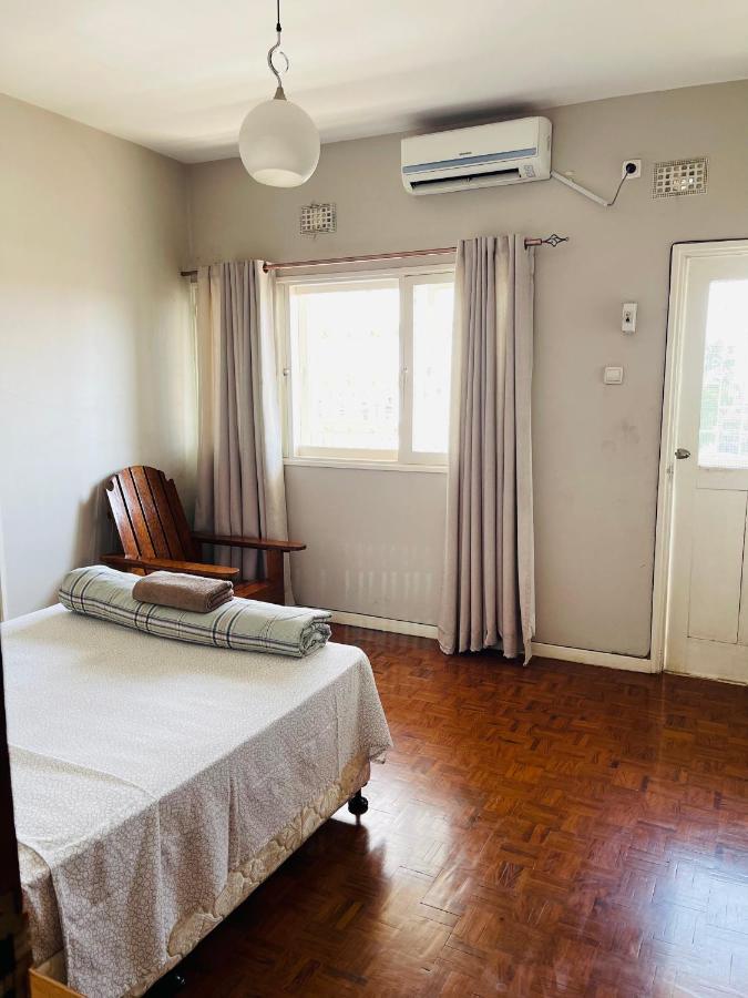 Januario Maputo Exterior foto