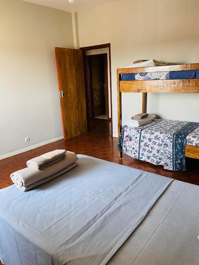 Januario Maputo Exterior foto